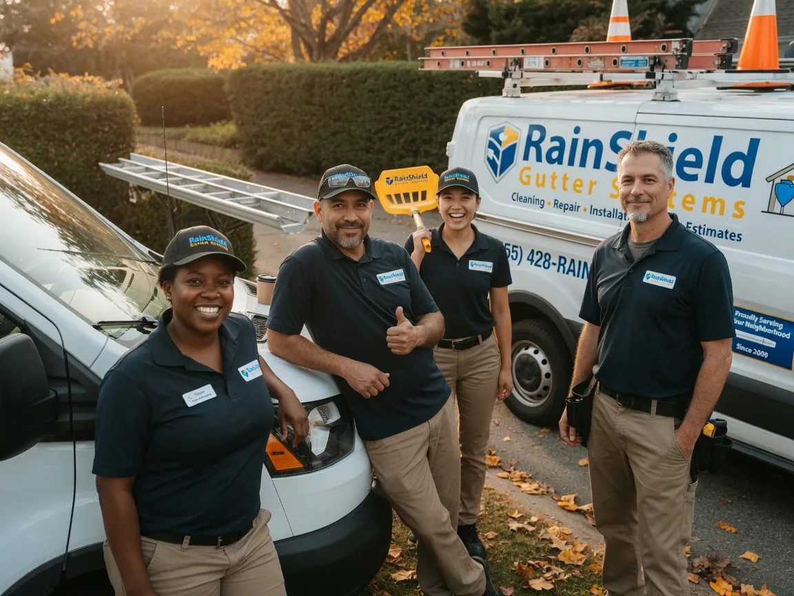 Gutter Installation company in Glenwood, AR