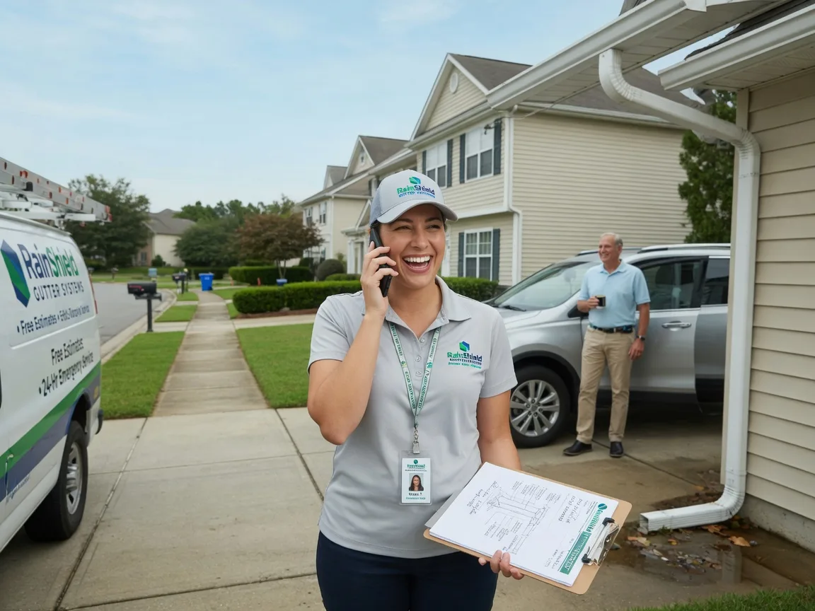 Gutter Installation Glenwood, AR FAQs